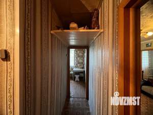 2-к квартира, вторичка, 45м2, 4/4 этаж