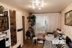 2-к квартира, вторичка, 46м2, 3/3 этаж