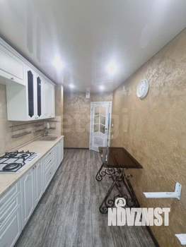 3-к квартира, вторичка, 63м2, 4/9 этаж