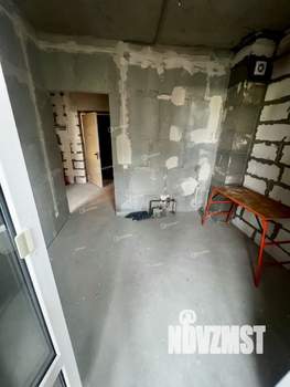 1-к квартира, сданный дом, 35м2, 9/10 этаж