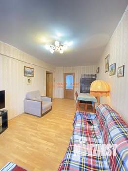 3-к квартира, вторичка, 59м2, 4/5 этаж