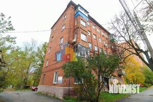 4-к квартира, вторичка, 74м2, 1/5 этаж