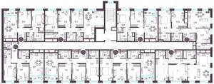 2-к квартира, вторичка, 64м2, 8/10 этаж