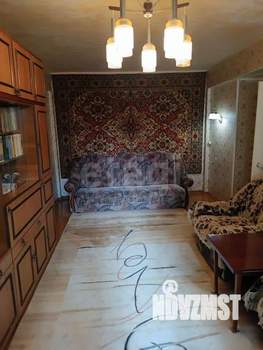 4-к квартира, вторичка, 58м2, 1/5 этаж