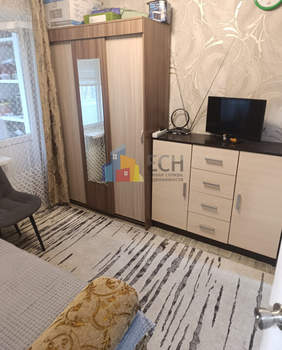 1-к квартира, вторичка, 32м2, 4/5 этаж