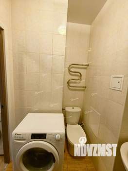 1-к квартира, вторичка, 35м2, 5/17 этаж