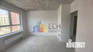 1-к квартира, сданный дом, 42м2, 3/6 этаж