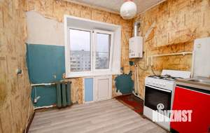 3-к квартира, вторичка, 57м2, 5/5 этаж