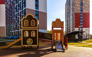 1-к квартира, вторичка, 38м2, 1/22 этаж