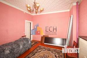 3-к квартира, вторичка, 58м2, 1/5 этаж