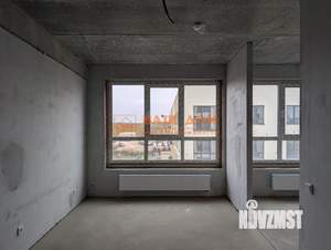 1-к квартира, сданный дом, 33м2, 4/5 этаж