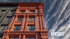 2-к квартира, строящийся дом, 60м2, 10/10 этаж