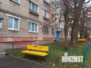 2-к квартира, вторичка, 45м2, 4/4 этаж