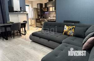 2-к квартира, вторичка, 77м2, 12/22 этаж