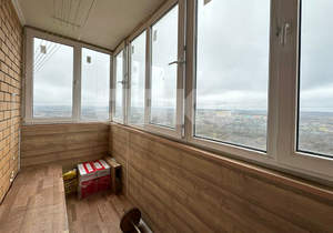 2-к квартира, вторичка, 63м2, 22/23 этаж