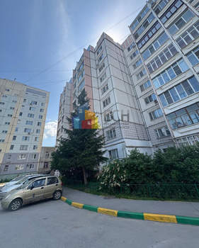 1-к квартира, вторичка, 55м2, 8/9 этаж
