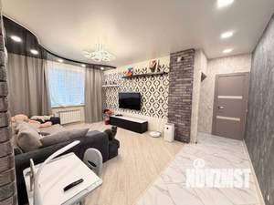 2-к квартира, вторичка, 59м2, 11/17 этаж