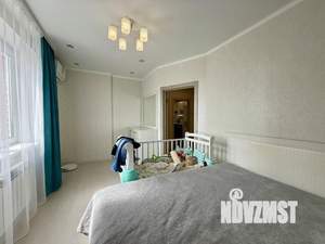 2-к квартира, вторичка, 57м2, 10/15 этаж