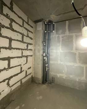 1-к квартира, вторичка, 34м2, 1/3 этаж