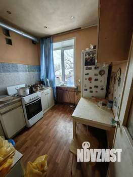 2-к квартира, вторичка, 41м2, 5/5 этаж