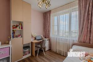 3-к квартира, вторичка, 70м2, 8/25 этаж