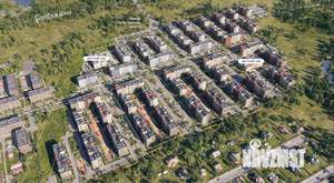 1-к квартира, вторичка, 38м2, 3/5 этаж