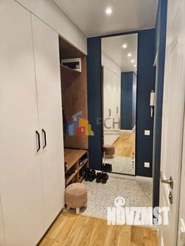 2-к квартира, вторичка, 64м2, 17/22 этаж