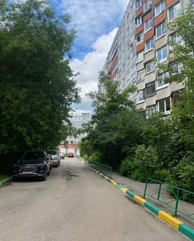 1-к квартира, вторичка, 42м2, 5/9 этаж