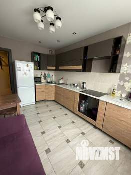 1-к квартира, вторичка, 50м2, 9/17 этаж
