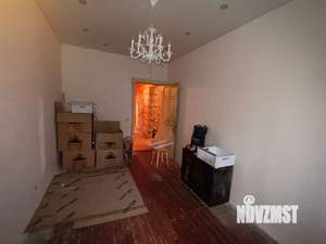 3-к квартира, вторичка, 66м2, 2/2 этаж