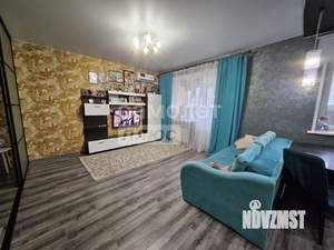 Студия квартира, вторичка, 48м2, 4/17 этаж