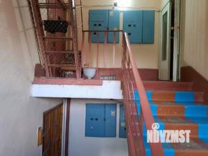 1-к квартира, вторичка, 35м2, 5/5 этаж