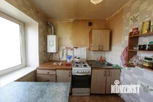 3-к квартира, вторичка, 57м2, 5/5 этаж