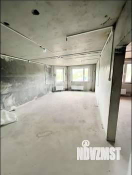 2-к квартира, вторичка, 65м2, 1/18 этаж