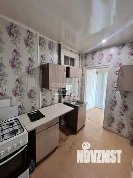 2-к квартира, вторичка, 43м2, 4/4 этаж