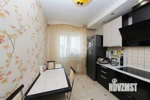 1-к квартира, вторичка, 39м2, 12/22 этаж