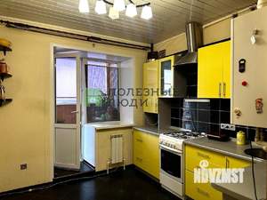 1-к квартира, вторичка, 45м2, 4/9 этаж