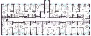 3-к квартира, вторичка, 71м2, 4/10 этаж