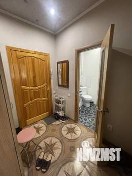 1-к квартира, вторичка, 43м2, 1/9 этаж