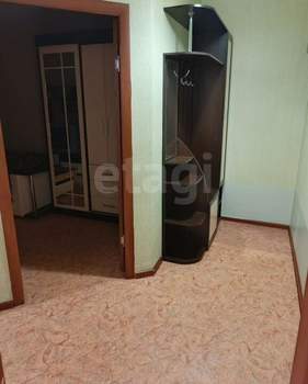 1-к квартира, вторичка, 33м2, 7/9 этаж