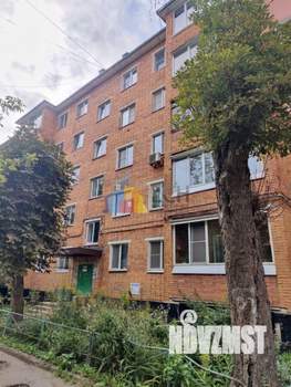 3-к квартира, вторичка, 61м2, 5/5 этаж