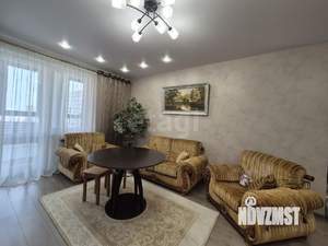 3-к квартира, вторичка, 63м2, 10/14 этаж