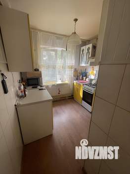 3-к квартира, вторичка, 59м2, 2/5 этаж