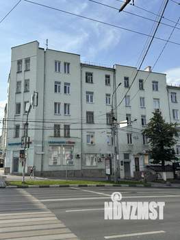 4-к квартира, вторичка, 78м2, 2/5 этаж