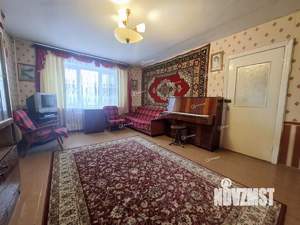 3-к квартира, вторичка, 61м2, 3/9 этаж