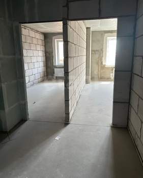 1-к квартира, вторичка, 34м2, 1/3 этаж