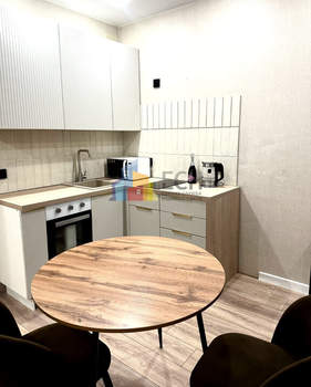 1-к квартира, вторичка, 28м2, 7/18 этаж