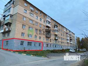 3-к квартира, вторичка, 61м2, 1/5 этаж