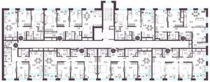 2-к квартира, вторичка, 53м2, 5/10 этаж