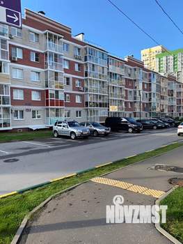 2-к квартира, вторичка, 40м2, 1/5 этаж